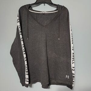 Victoria's Secret VS Angel Pullover V- Neck Hoodie